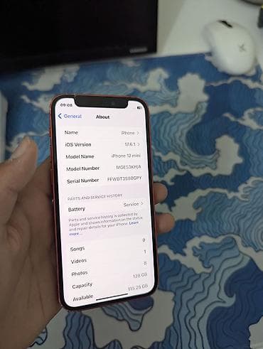 сколько стоит бу айфон 12: IPhone 12 mini, Б/у, 128 ГБ — 4