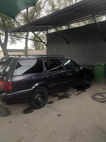 ручки пассат б4: Volkswagen Passat Variant: 1995 г., 2 л, Механика, Бензин, Универсал — 3