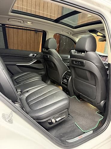 алмашаи: BMW X7: 2019 г., 3 л, Автомат, Бензин, Внедорожник — 8