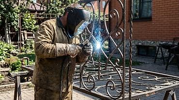 Сварка: Сварка | Заборы, оградки Гарантия, Монтаж — 3