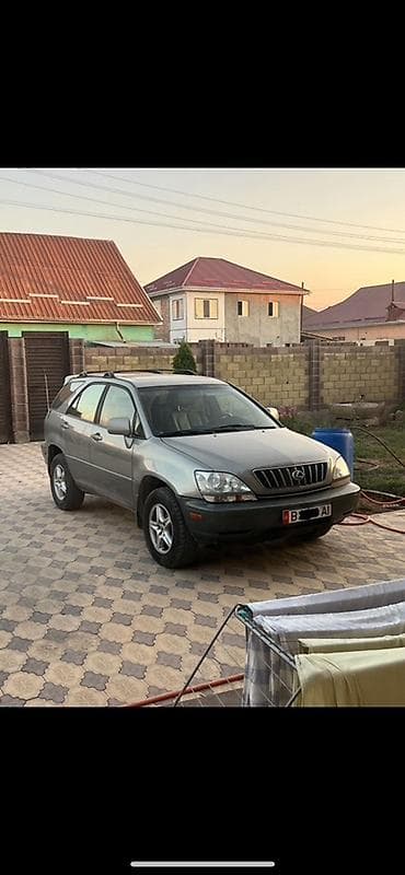 фара опель вектра б: Lexus RX: 2003 г., 3 л, Автомат, Газ, Кроссовер — 3