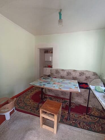 дом село будёновка: Үй, 42 кв. м, 4 бөлмө, Менчик ээси, Косметикалык оңдоо — 3