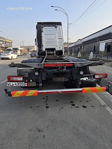 honda odyssey 98: Тягач, Volvo, 2021 г., Без прицепа — 6