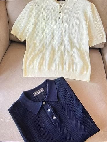 рубашка фиолетового цвета: Мужская рубашка, L, XL, Loro Piana, Новый, Самовывоз, Бесплатная доставка, Платная доставка — 4