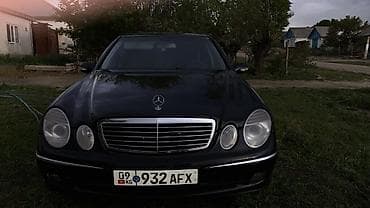 мл 430: Mercedes-Benz E-Class: 2004 г., 2.4 л, Автомат, Бензин, Седан — 4