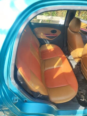 диски матис: Daewoo Matiz: 2005 г., Вариатор, Хэтчбэк — 3