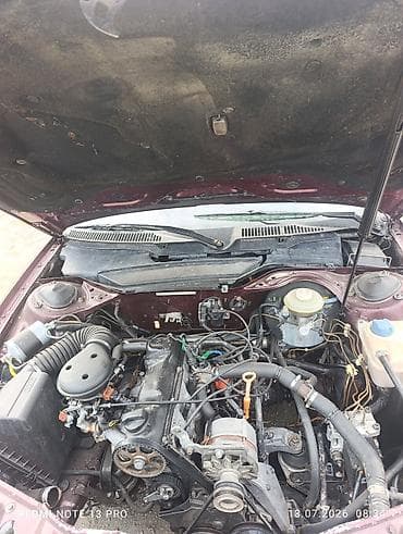 Унаа: Audi 100: 1993 г., Бензин, Седан — 4