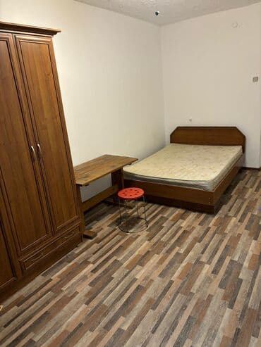 пишпек продажа квартир: 3 комнаты, 70 м², Индивидуалка, 1 этаж, Косметический ремонт — 14