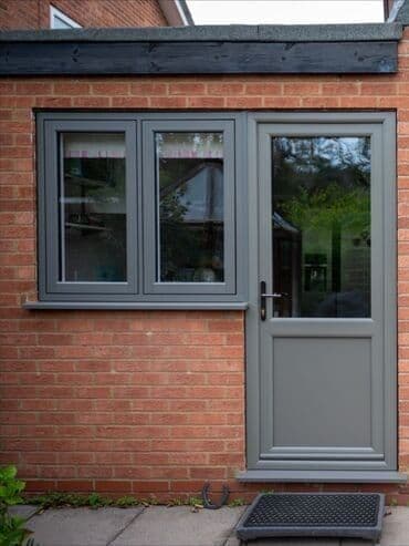 шфанер каракол: Пластик эшик терезе жасоо + + — 3