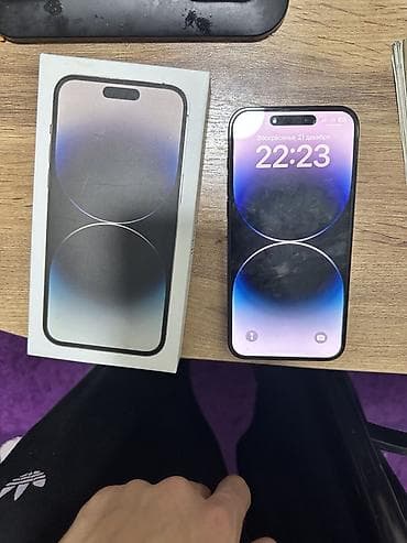 redmi note 3 4pda: IPhone 14 Pro Max, Б/у, 256 ГБ, Черный, Коробка, 95 % — 1