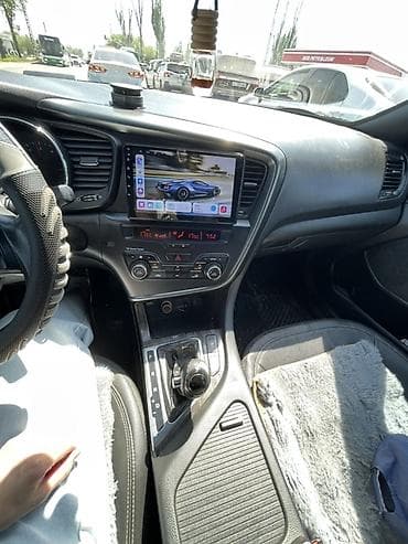 саната ка 5: Kia K5: 2011 г., 2 л, Автомат, Газ, Седан — 4