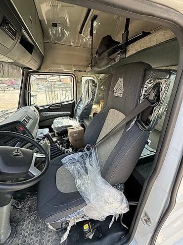 рессоры хово: Тягач, 2024 г. — 8