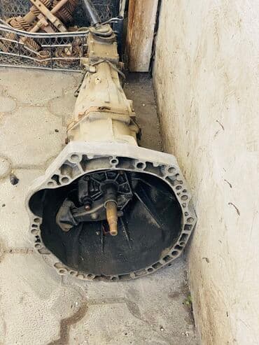 катана на кпп: Коробка передач Механика Nissan 1998 г., Б/у, Оригинал, Япония — 5