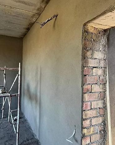 услуги отделочных работ: Штукатурка стен Больше 6 лет опыта — 4