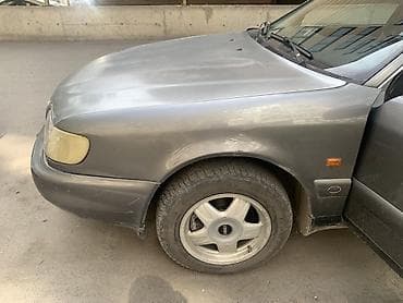 обшивки ауди: Audi A6: 1995 г., 2.6 л, Седан — 5