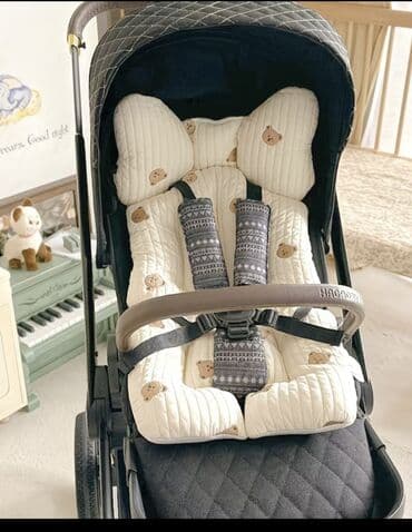 продаю коляску трость: Коляска, Б/у — 6