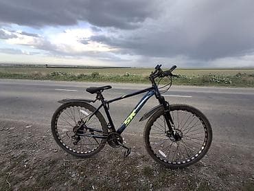 gestalt c4400 pro: Горный велосипед, Skillmax, Сталь, Б/у — 1