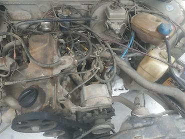 Транспорт: Volkswagen Transporter: 1986 г. — 2