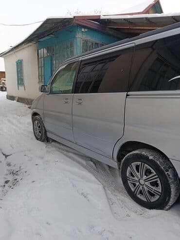 хонда степ 1997: Honda Stepwgn: 2000 г., 0.2 л, Автомат, Бензин, Минивэн — 8