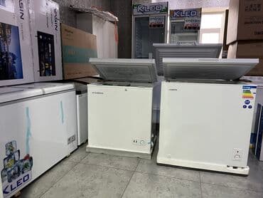морозильное оборудование: Морозильник, Новый, Бесплатная доставка — 4