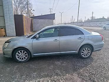 bwb e34: Toyota Avensis: 2008 г., 1.8 л, Механика, Бензин, Седан — 4