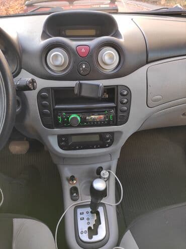 багажник полик: Citroen C3: 2003 г., Хэтчбэк — 6