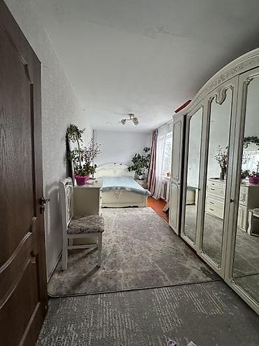 3 комнаты, 95 м², 104 серия, 3 этаж, Старый ремонт — 2