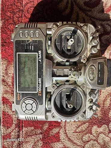 сони плейстешн 5: Самодельный шестироторный дрон (гекса‑коптер) большой грузоподъёмности — 3