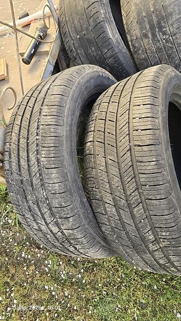 monoblok r17: Шины 225 / 55 / R 17, Всесезонная, Комплект, Легковые — 2