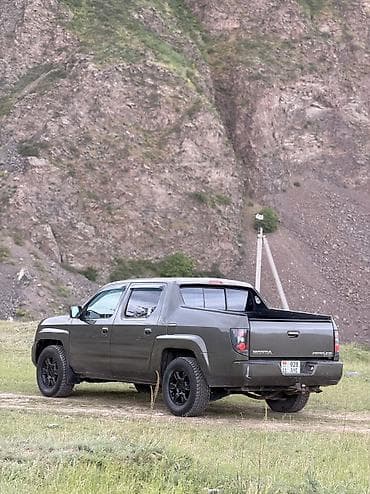 ram trx: Honda Ridgeline: 2005 г., 3.5 л, Автомат, Бензин, Пикап — 3