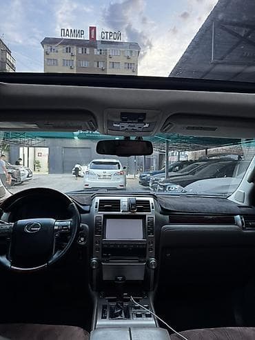 насадка для глушителя: Lexus GX: 2010 г., 4.6 л, Автомат, Бензин, Внедорожник — 10