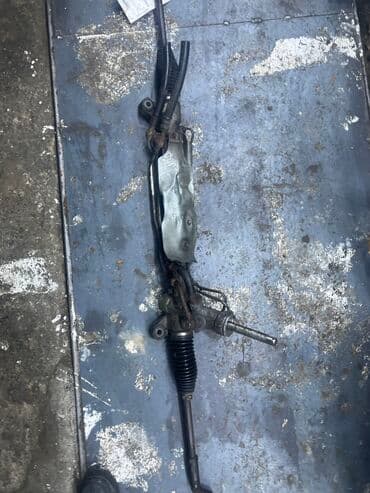 рулевая рейка мазда примаси: Рулевая рейка Mazda Б/у, Оригинал — 1