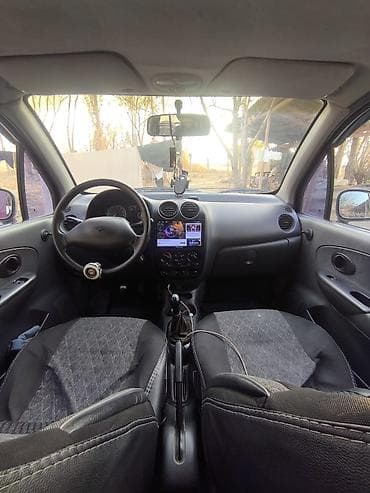 Daewoo: Daewoo Matiz: 2004 г., 0.8 л, Механика, Бензин, Хэтчбэк — 6
