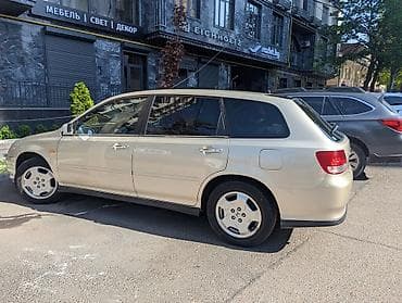 авто печ: Honda Avancier: 2003 г., 2.3 л, Автомат, Бензин, Универсал — 4