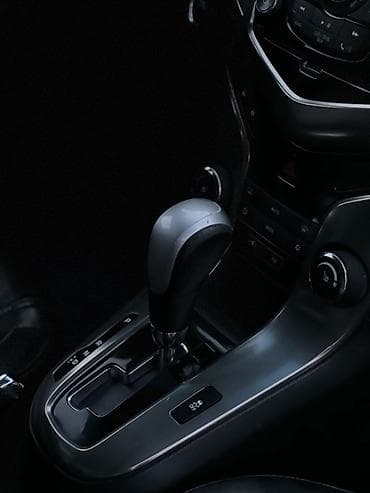 круиз контроль: Chevrolet Cruze: 2013 г., 1.8 л, Автомат, Бензин, Седан — 7