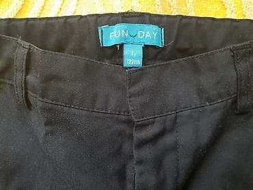 Другие детские вещи: Школьная форма, цвет - Синий, Б/у — 1