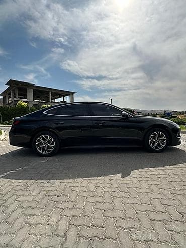 byd e9: Hyundai Sonata: 2019 г., Автомат, Газ, Седан — 10