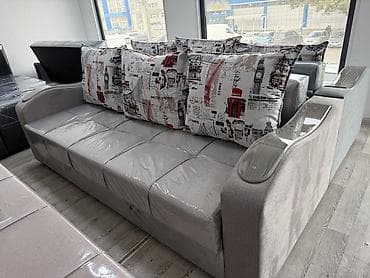 Прямые диваны: Прямой диван — 4