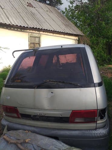 Продаётся запчасти на эстима, люсида, емина