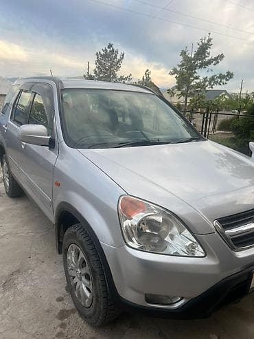 сивик свик цвик цивик: Honda CR-V: 2002 г., 2 л, Автомат, Бензин — 1
