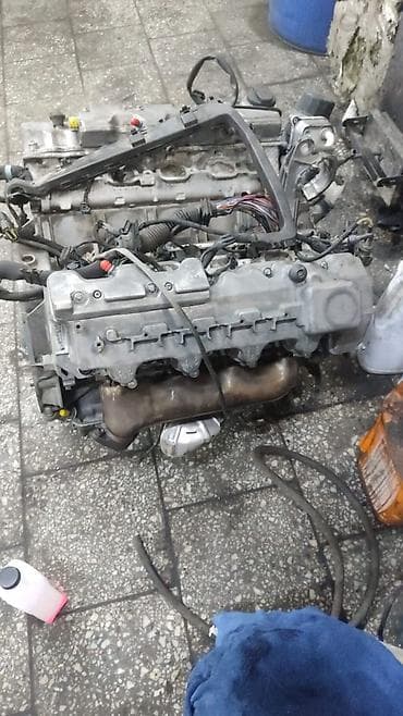 разрешение на установку гбо: Бензиновый мотор Mercedes-Benz 2002 г., 4.3 л, Б/у, Оригинал, Германия — 2