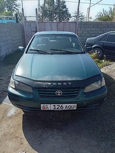 каракол авто: Toyota Camry: 1997 г., 2.2 л, Автомат, Бензин, Седан — 1