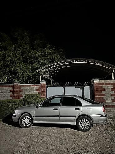 продажа ситроен: Mitsubishi Carisma: 2002 г., 1.6 л, Механика, Бензин, Лифтбек — 1