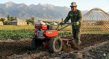 витс аренда: Аренда Мотоблока в Бишкеке — Жер айдайбыз! Срочно жер айдаш керекпи? — 4