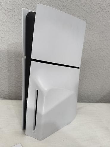 ps3 hdmi: Продается PlayStation 5 Slim В комплекте: кабели, 2 геймпада, диски — 2