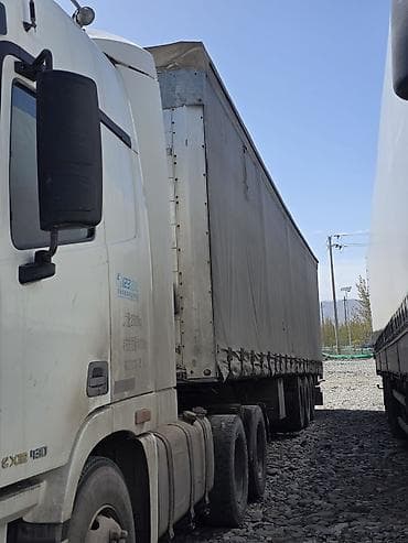 р14 r14: Прицеп, Schmitz Cargobull, Шторный — 1