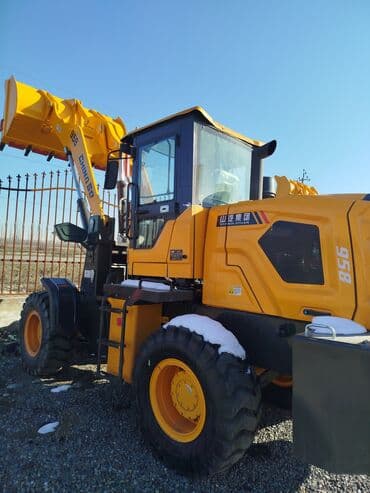 инструмент строительный: Погрузчик, 2024 г., Колесный — 6