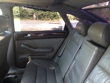 ижара авто: Audi A6: 2003 г., 2.7 л, Автомат, Бензин, Седан — 10