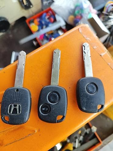 муссо матор запчасти: Изготовление и программирование автомобильных ключей и брелоков - — 1