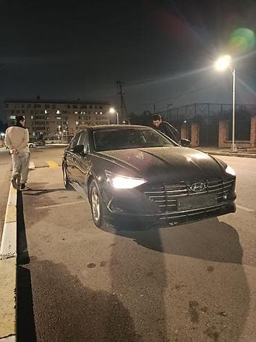 sonata 2014: Hyundai Sonata: 2020 г., Автомат, Газ, Седан — 4